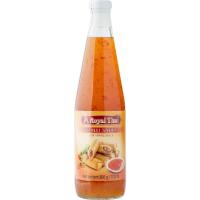 Chilli Sauce for Springrolls 700ml ROYAL THAI - 1